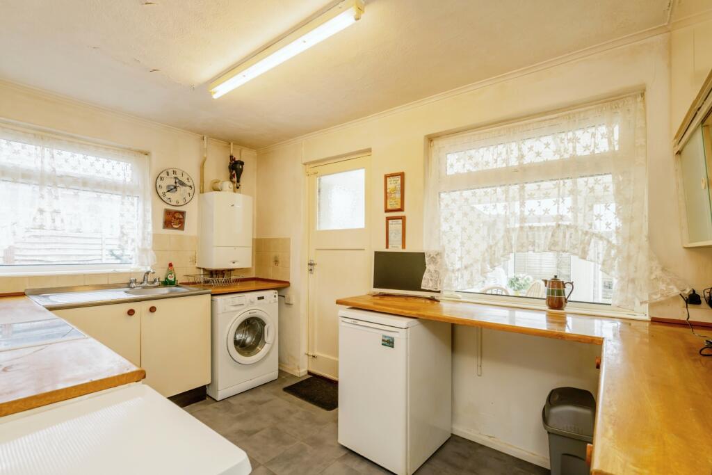 2 bed Bungalow