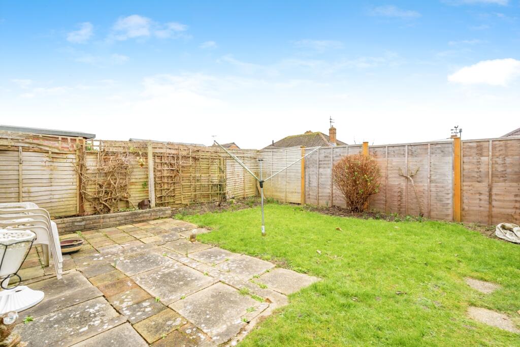2 bed Bungalow