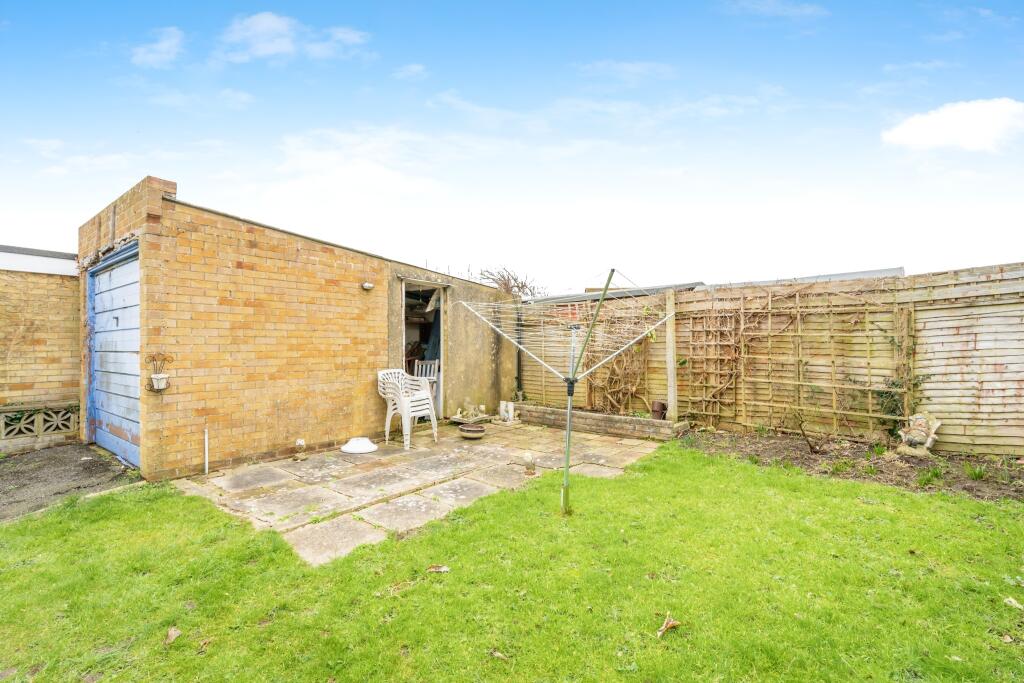 2 bed Bungalow