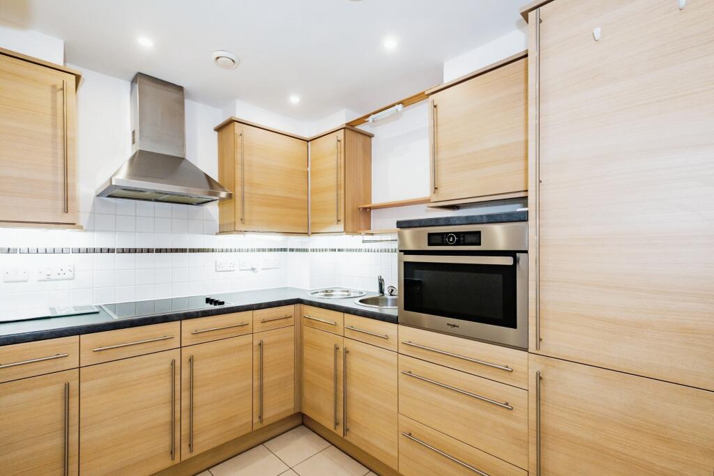 1 bed Retirement Property