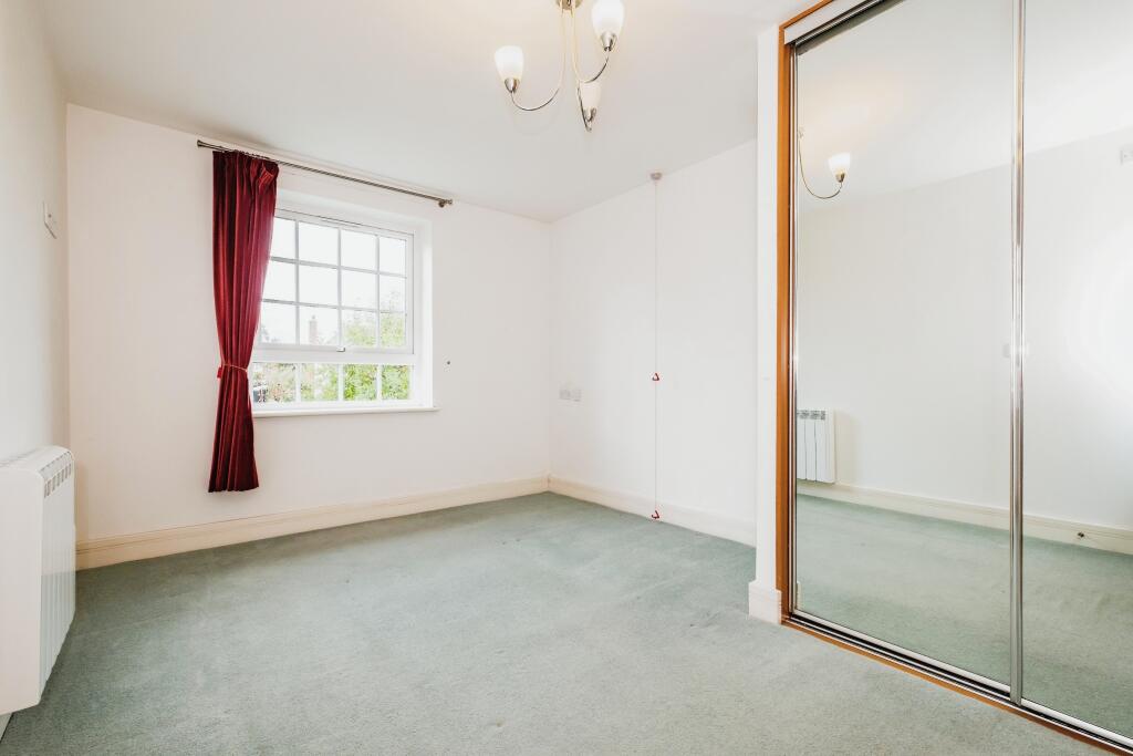 1 bed Retirement Property