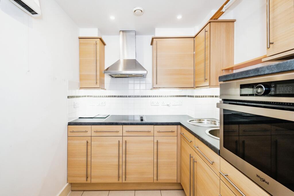 1 bed Retirement Property
