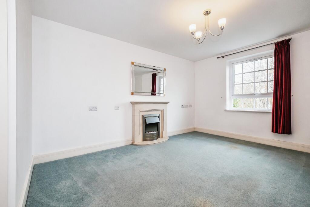 1 bed Retirement Property