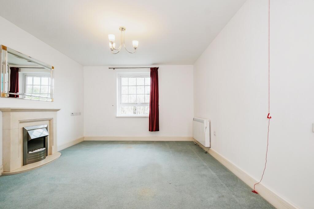 1 bed Retirement Property