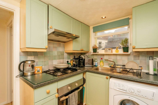 1 bed Apartment