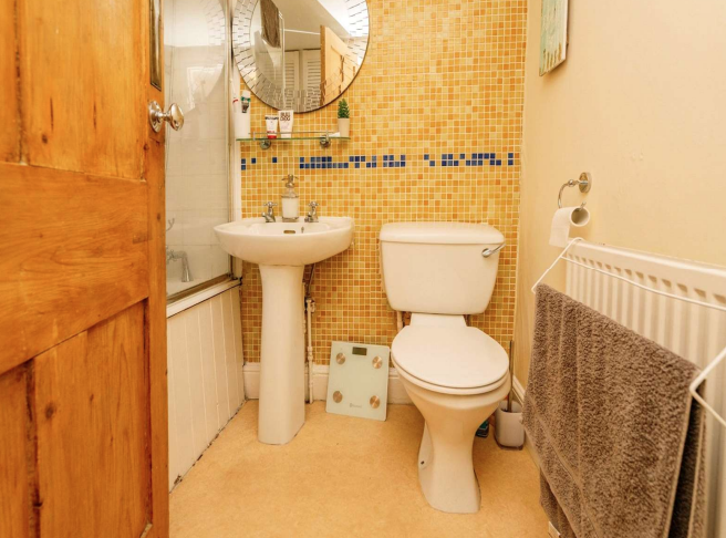1 bed Apartment