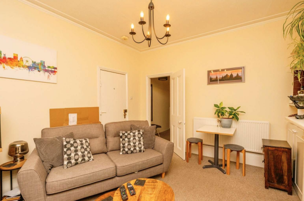 1 bed Apartment