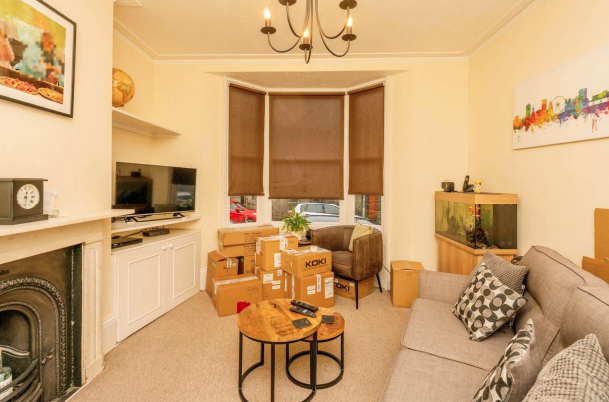 1 bed Apartment