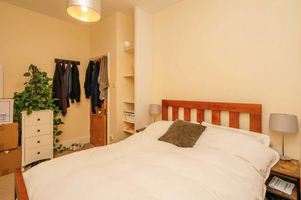 1 bed Apartment