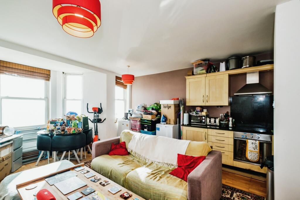 1 bed Apartment