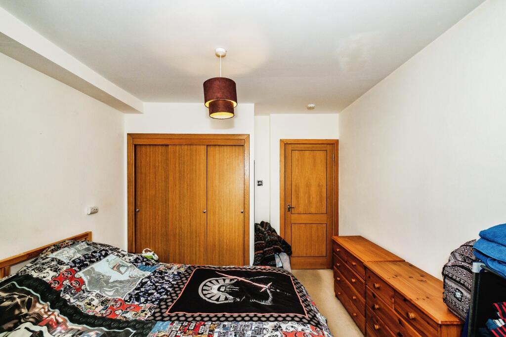 1 bed Apartment