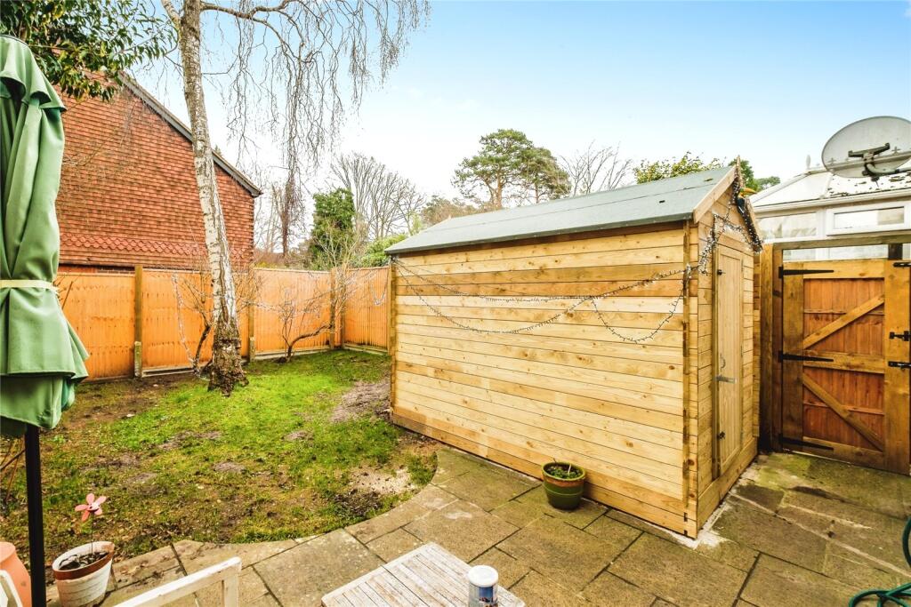 2 bed Semi-Detached