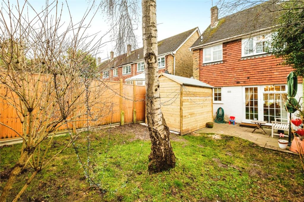 2 bed Semi-Detached