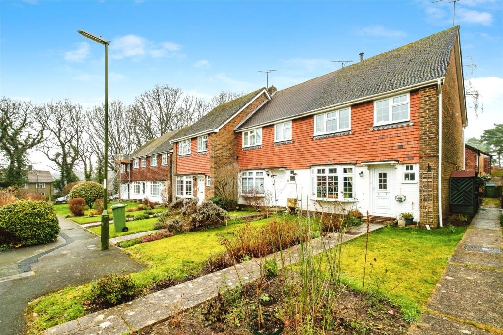 2 bed Semi-Detached