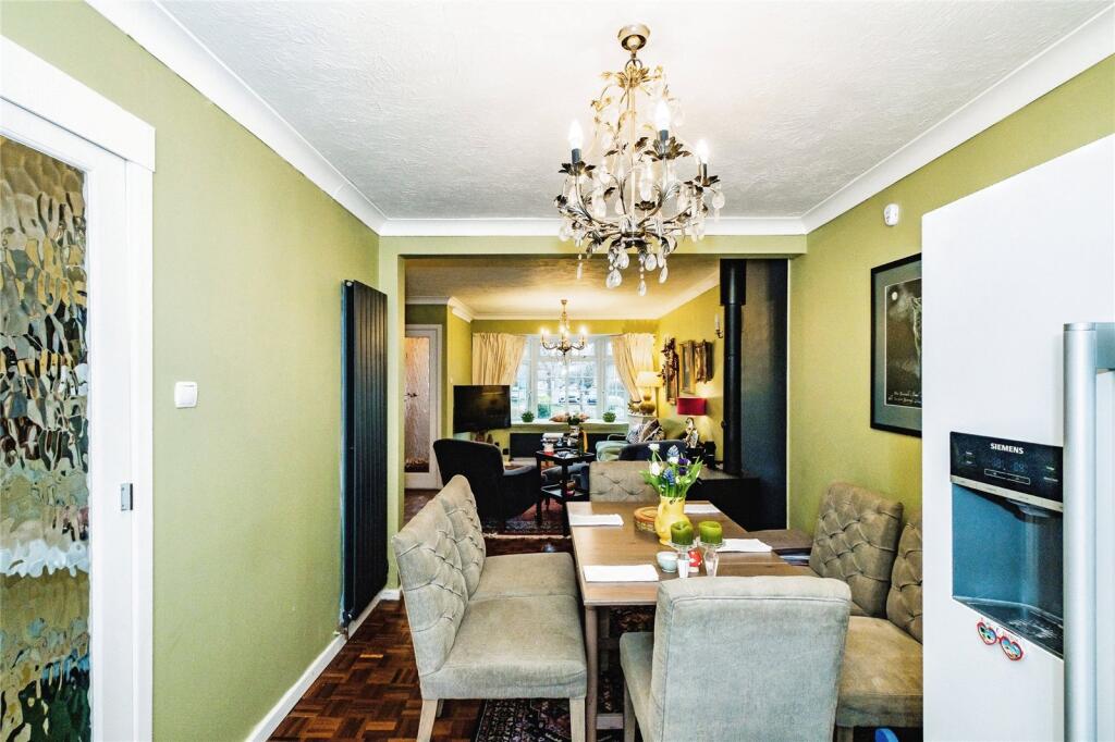 2 bed Semi-Detached