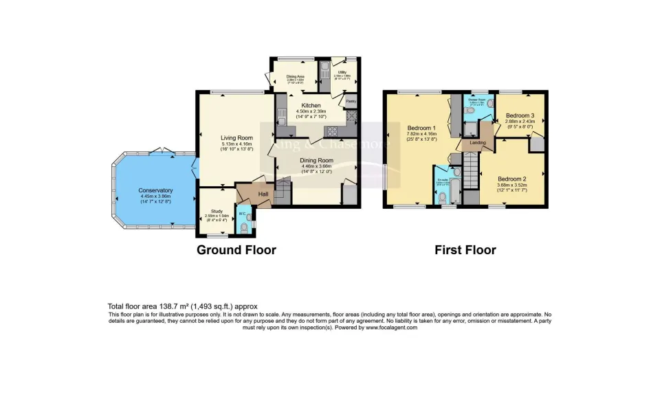 3 bed Semi-Detached