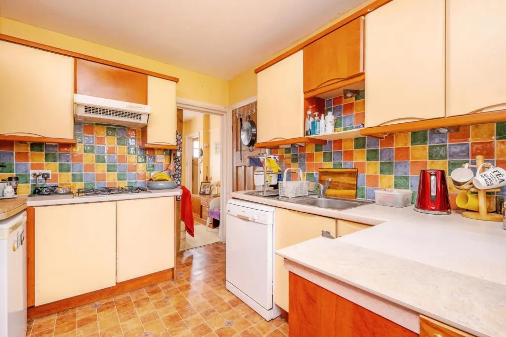 3 bed Terraced