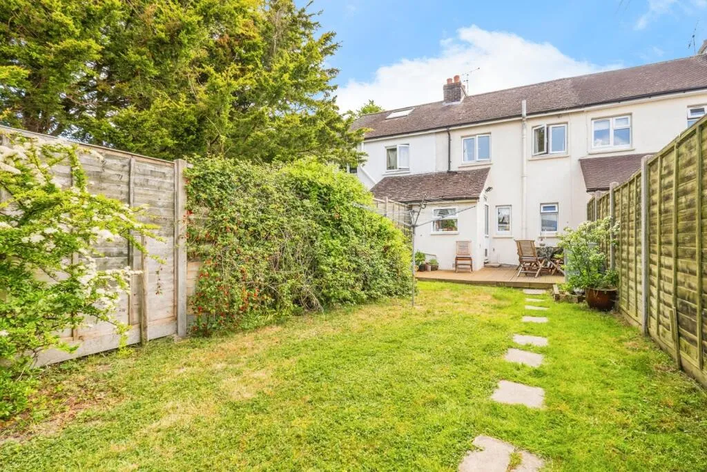 3 bed Terraced