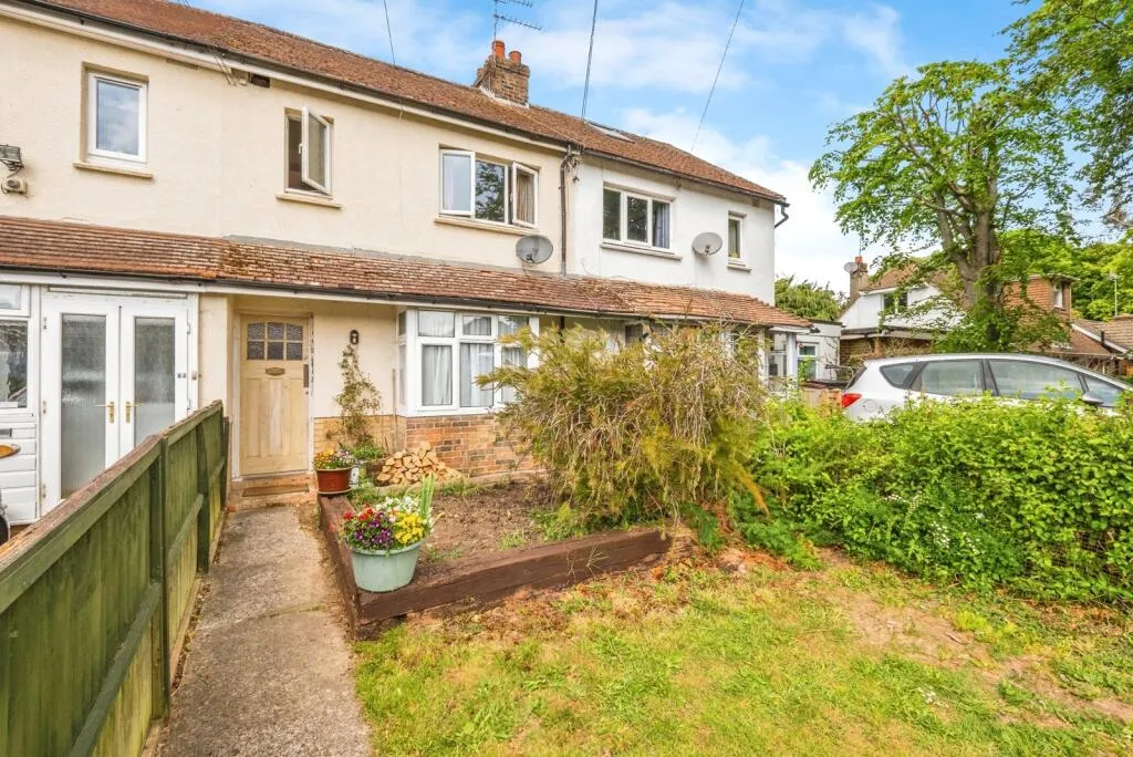 3 bed Terraced