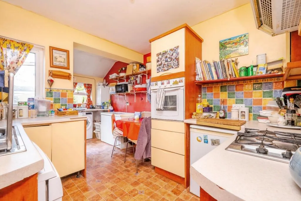 3 bed Terraced