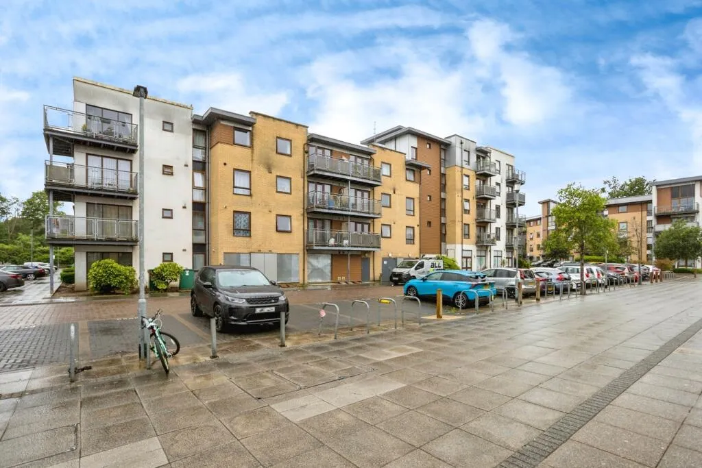 2 bed Apartment