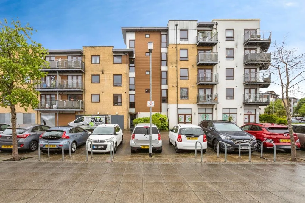 2 bed Apartment