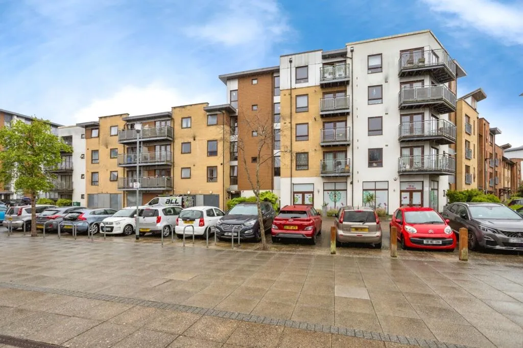 2 bed Apartment