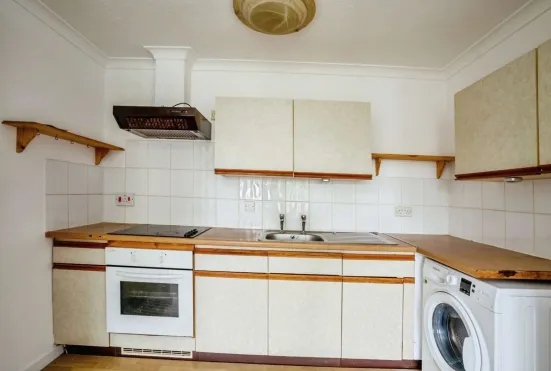 1 bed Apartment
