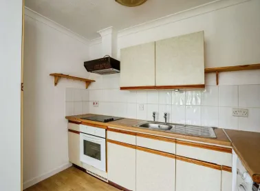 1 bed Apartment