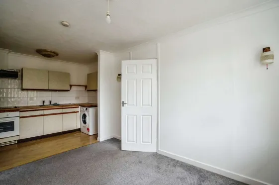 1 bed Apartment