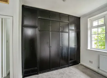 1 bed Apartment