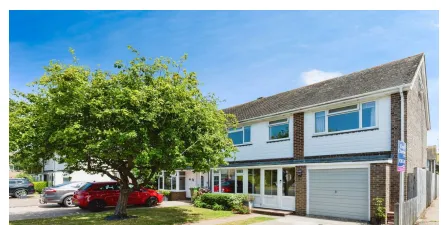 4 bed End of Terrace