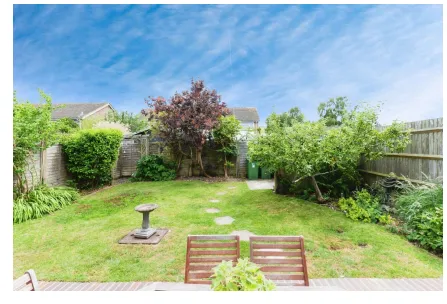 4 bed End of Terrace
