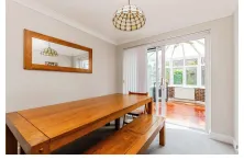 4 bed End of Terrace