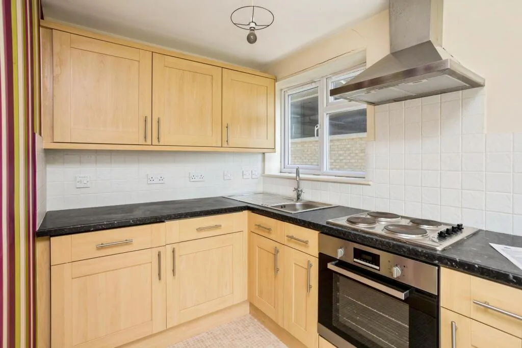 1 bed Apartment