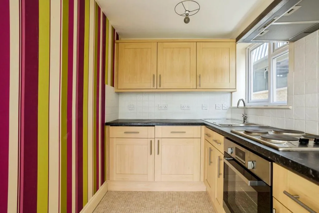 1 bed Apartment