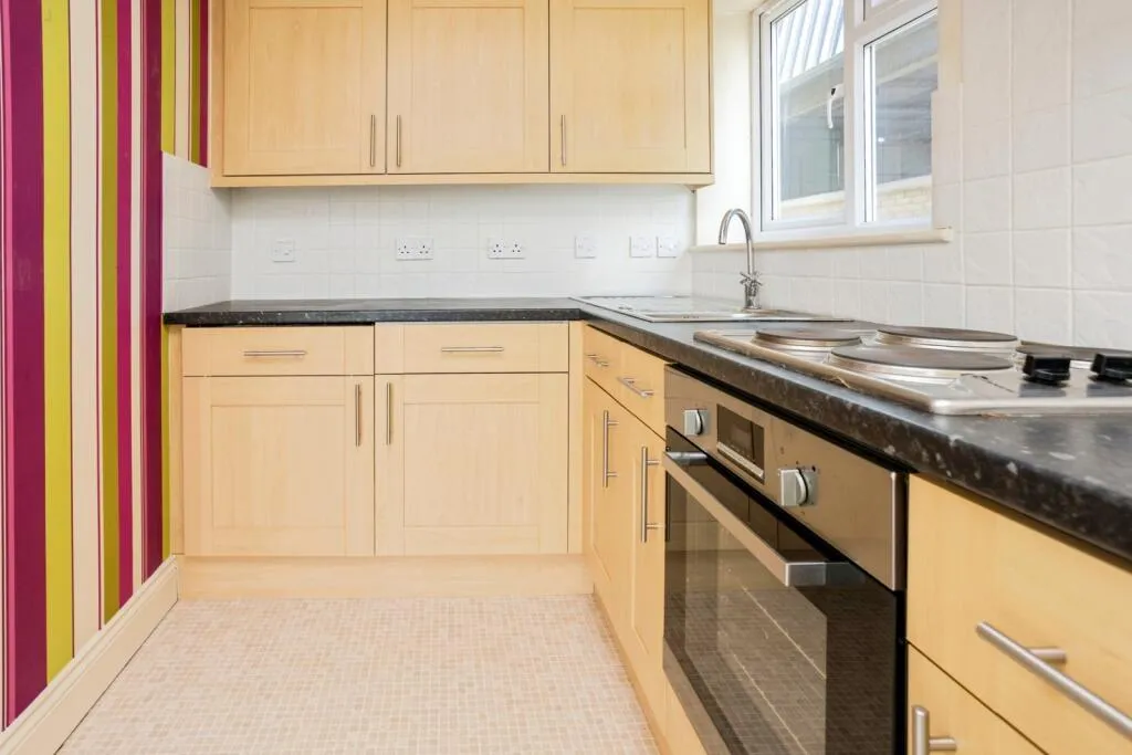 1 bed Apartment