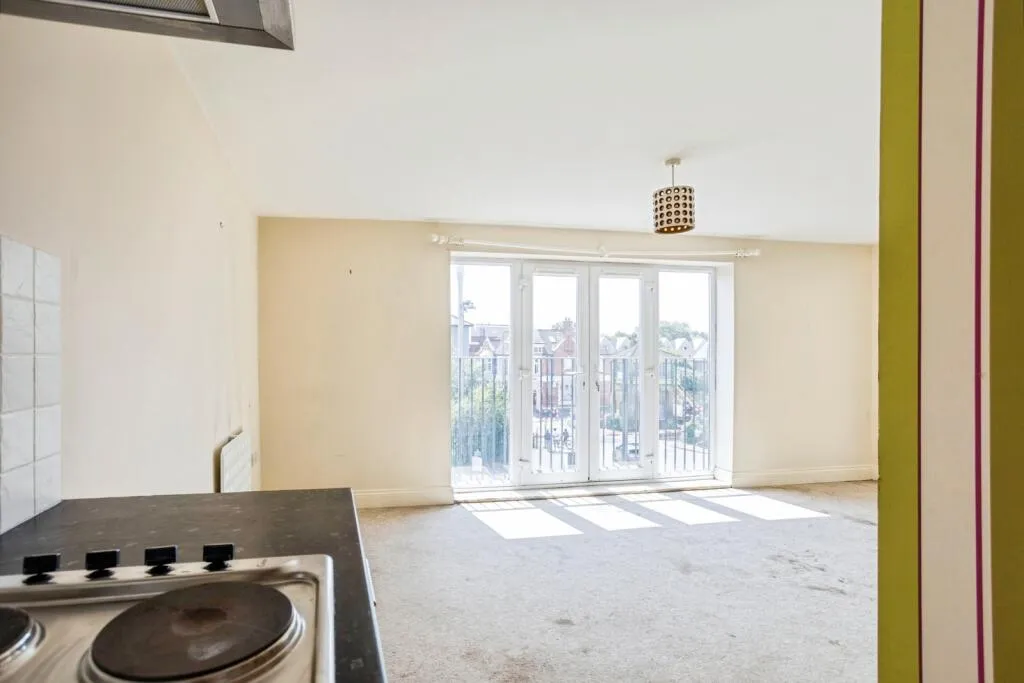 1 bed Apartment