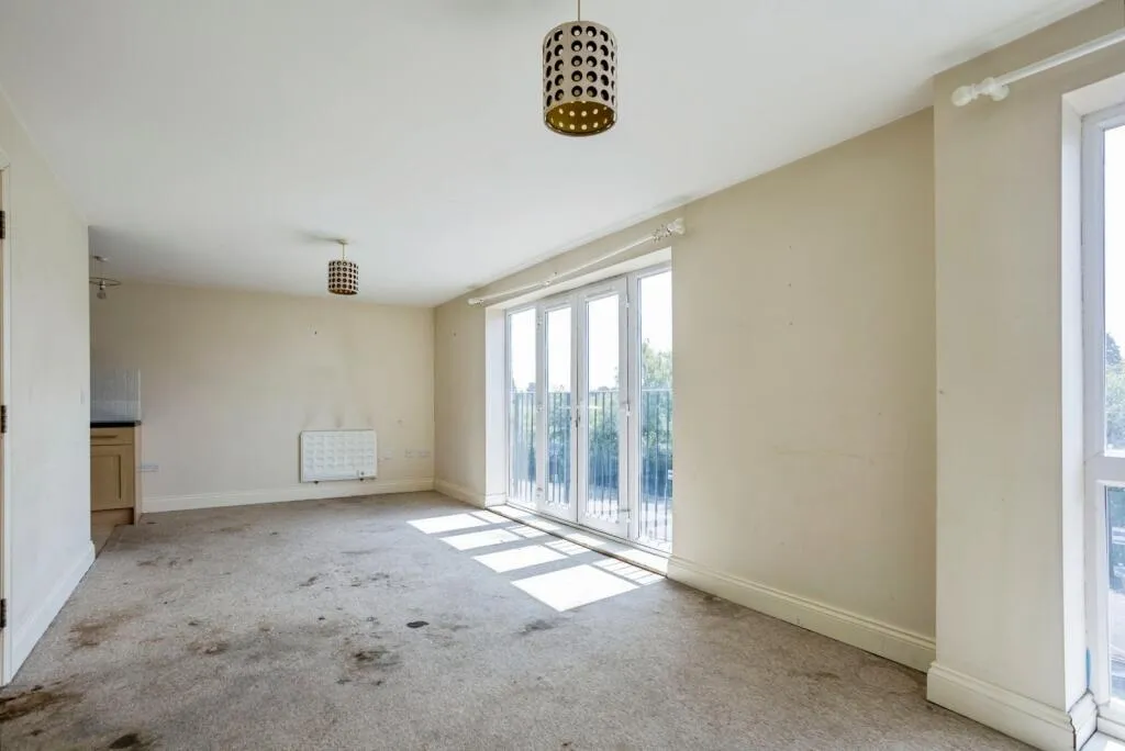 1 bed Apartment