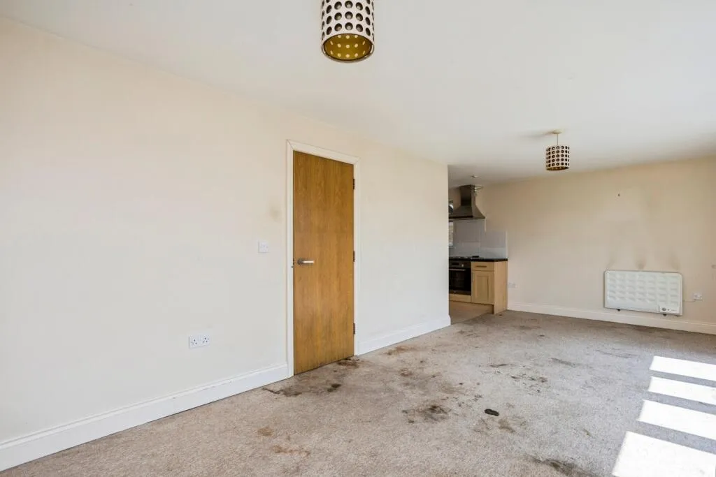 1 bed Apartment