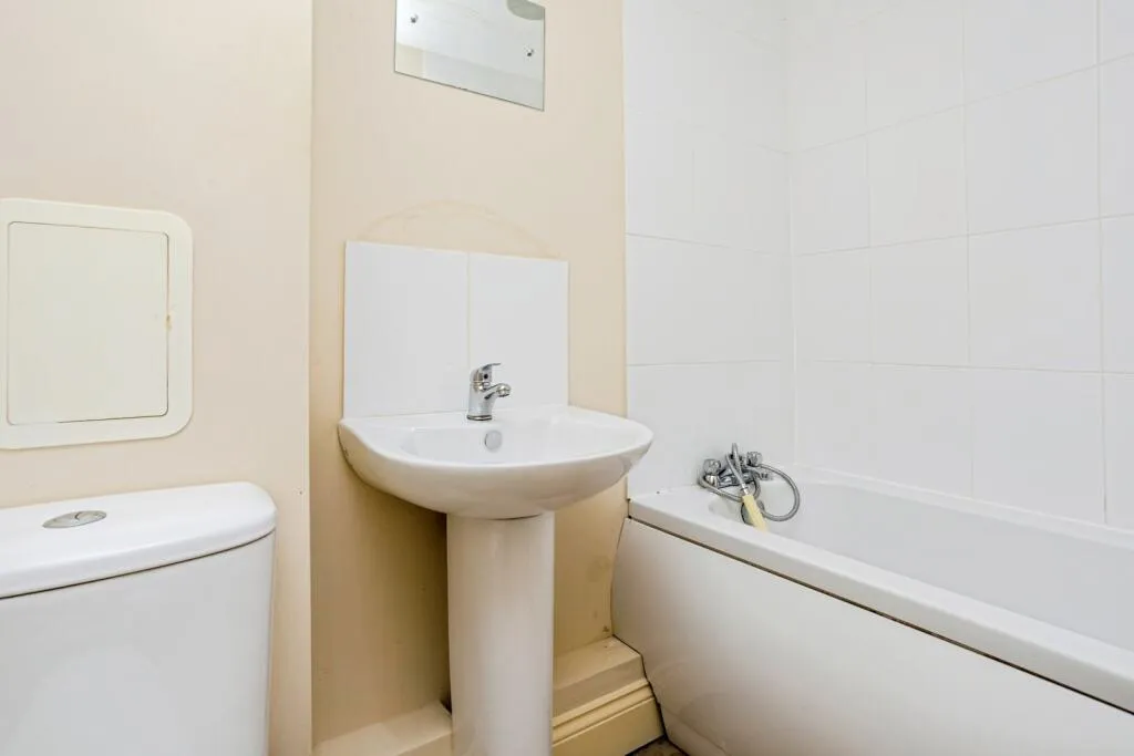1 bed Apartment