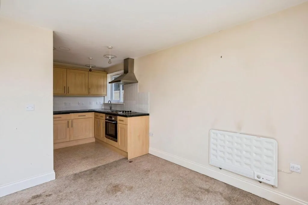 1 bed Apartment