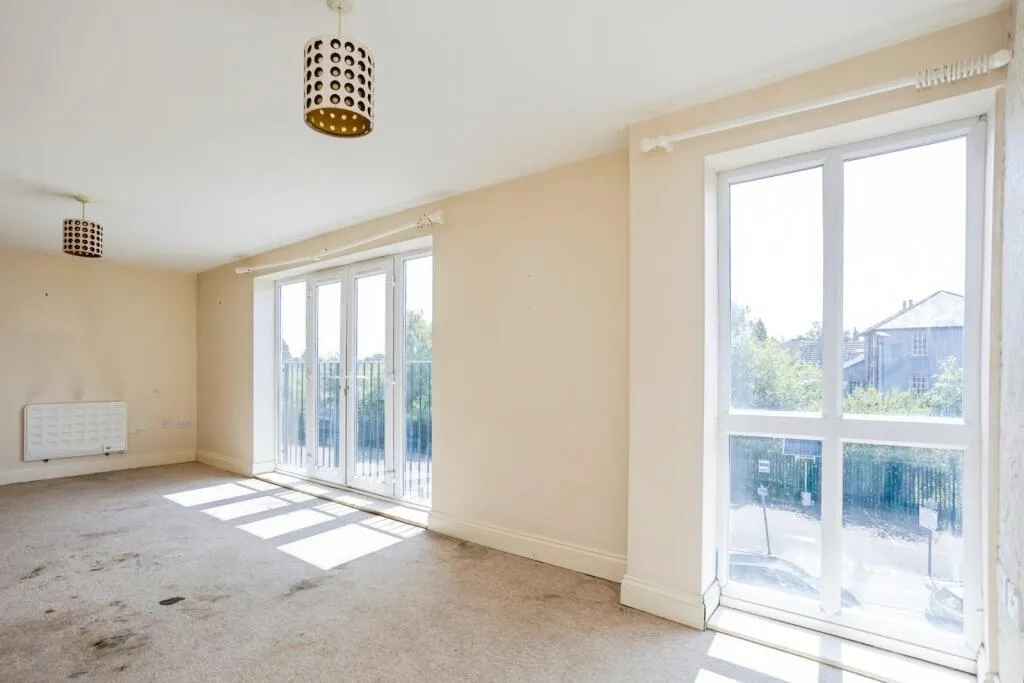 1 bed Apartment