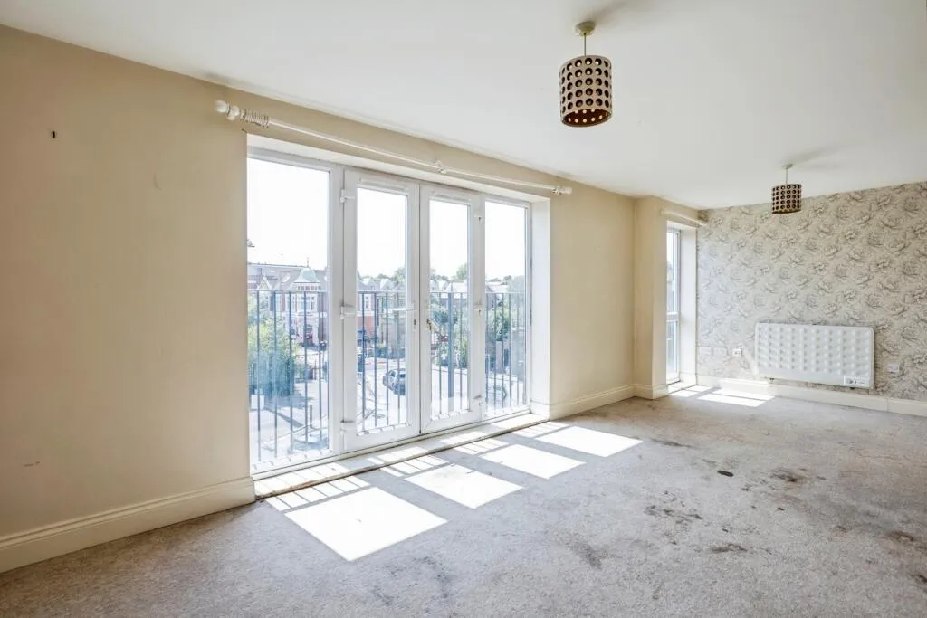 1 bed Apartment