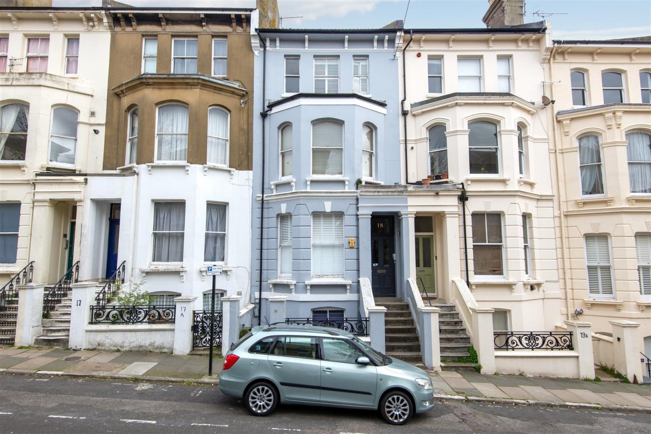 Property cover