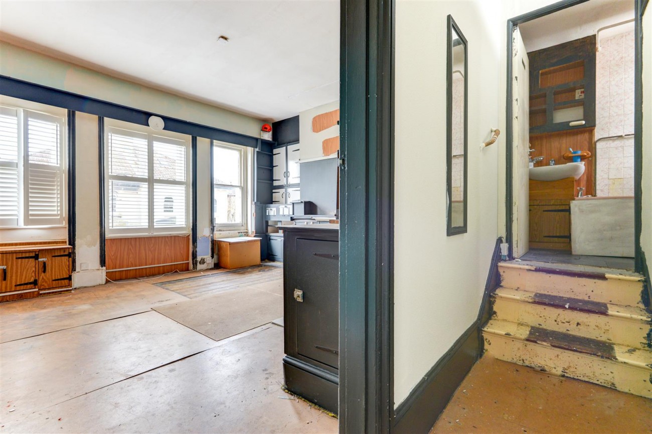 Albert Road, Brighton, Apartment