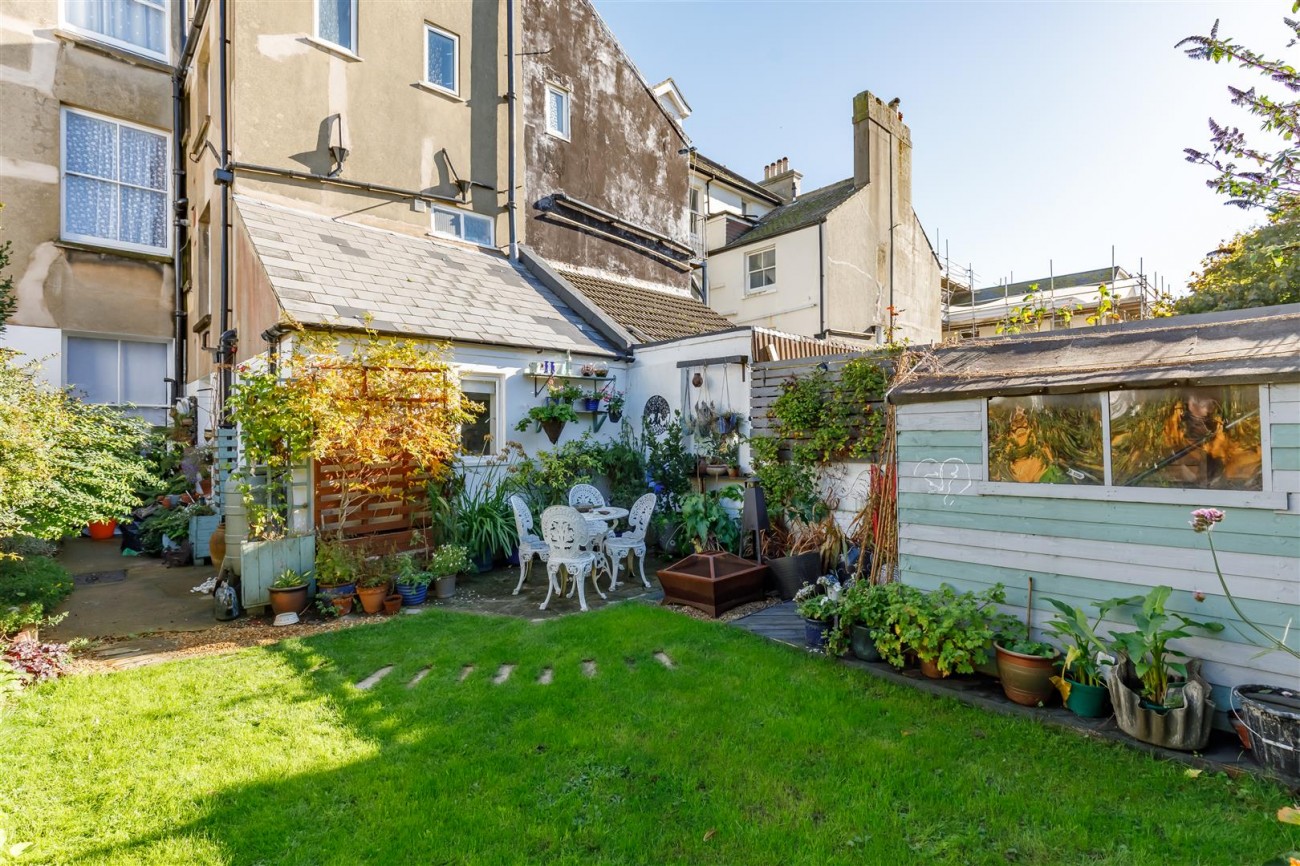 Westbourne Villas, Hove, House