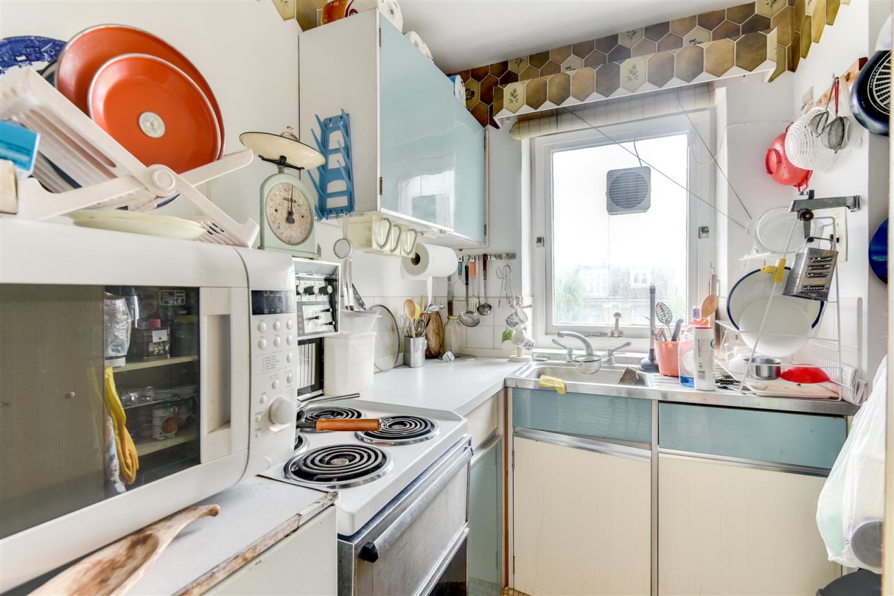 Marlborough Court, The Drive, Hove, 1 bedroom, Apartment