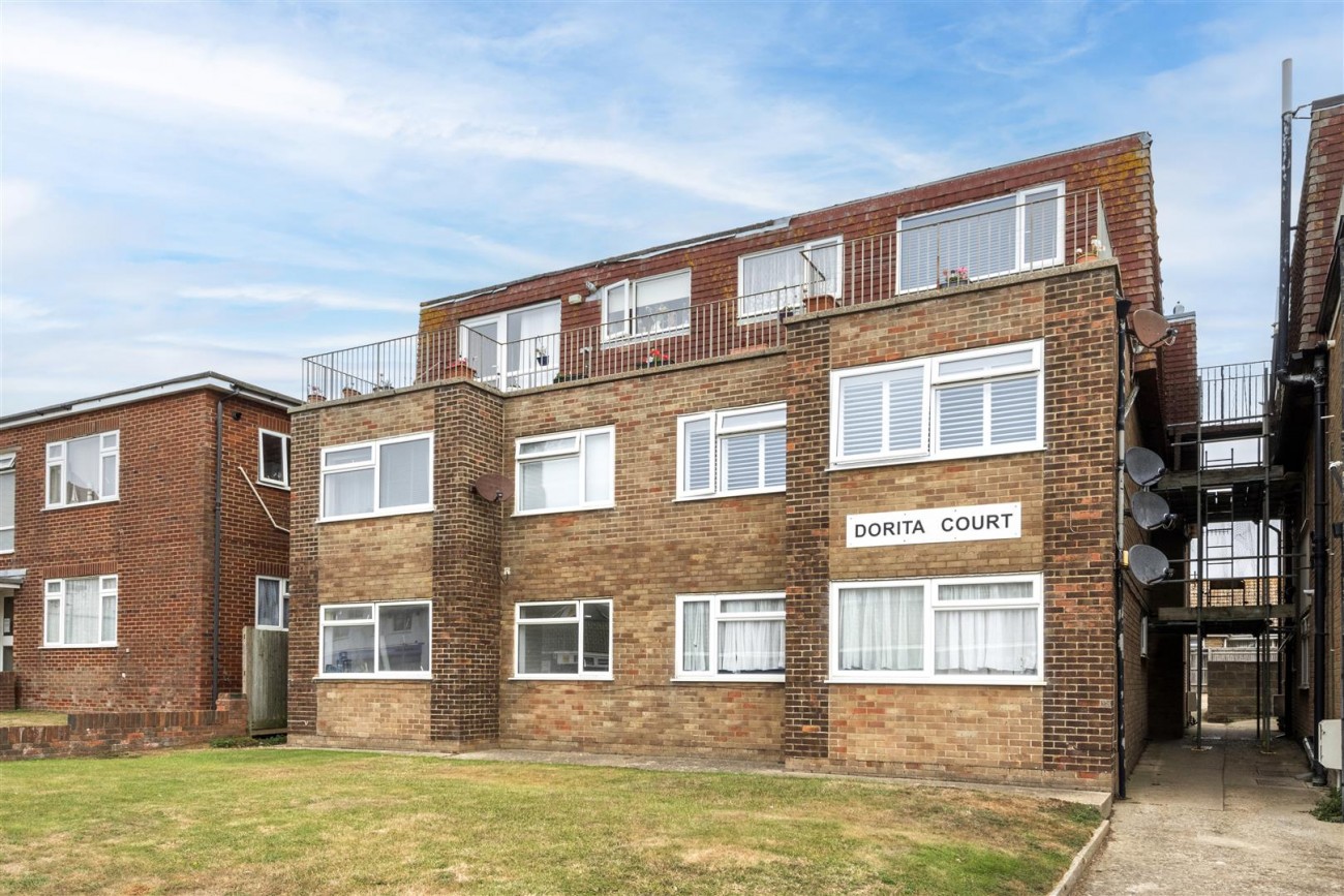 South Coast Road, Peacehaven, 1 bedroom, Apartment