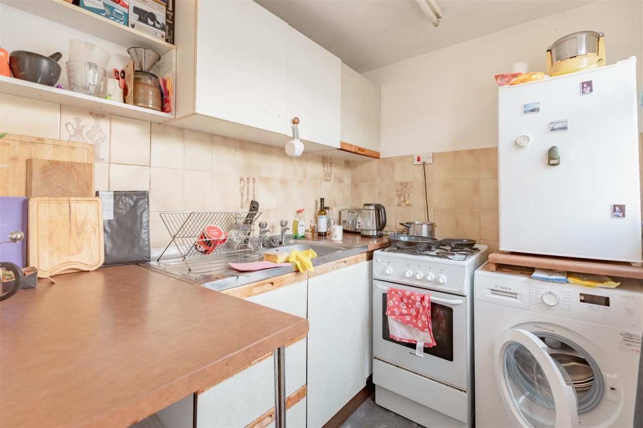 Seafield Road, Hove, Apartment
